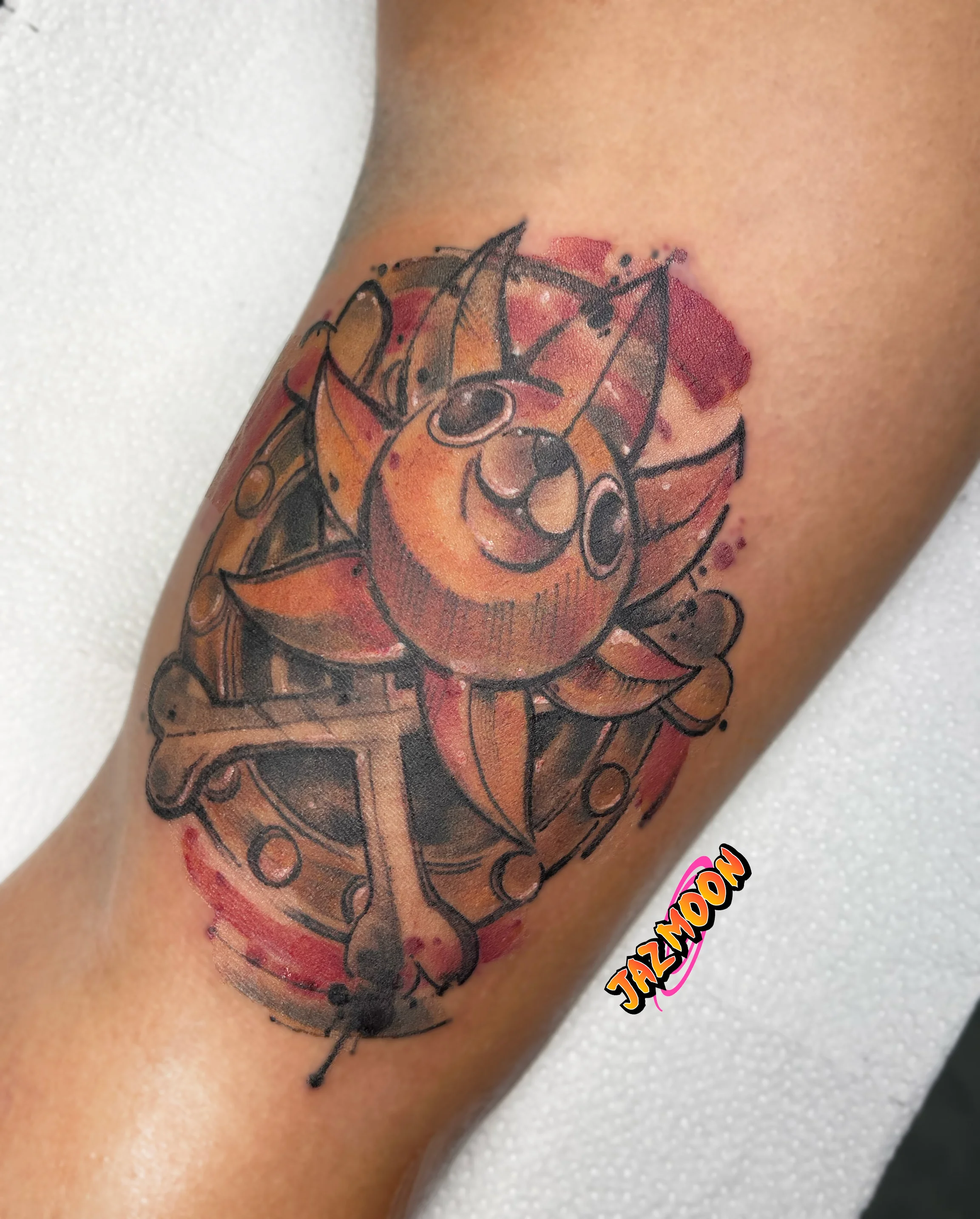 Tatuaje Thousand Sunny a color